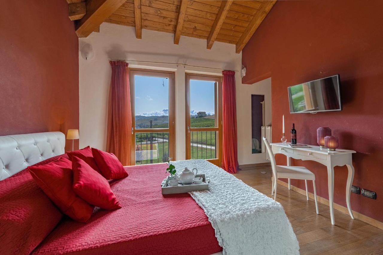 Villa La Martina Canelli Extérieur photo