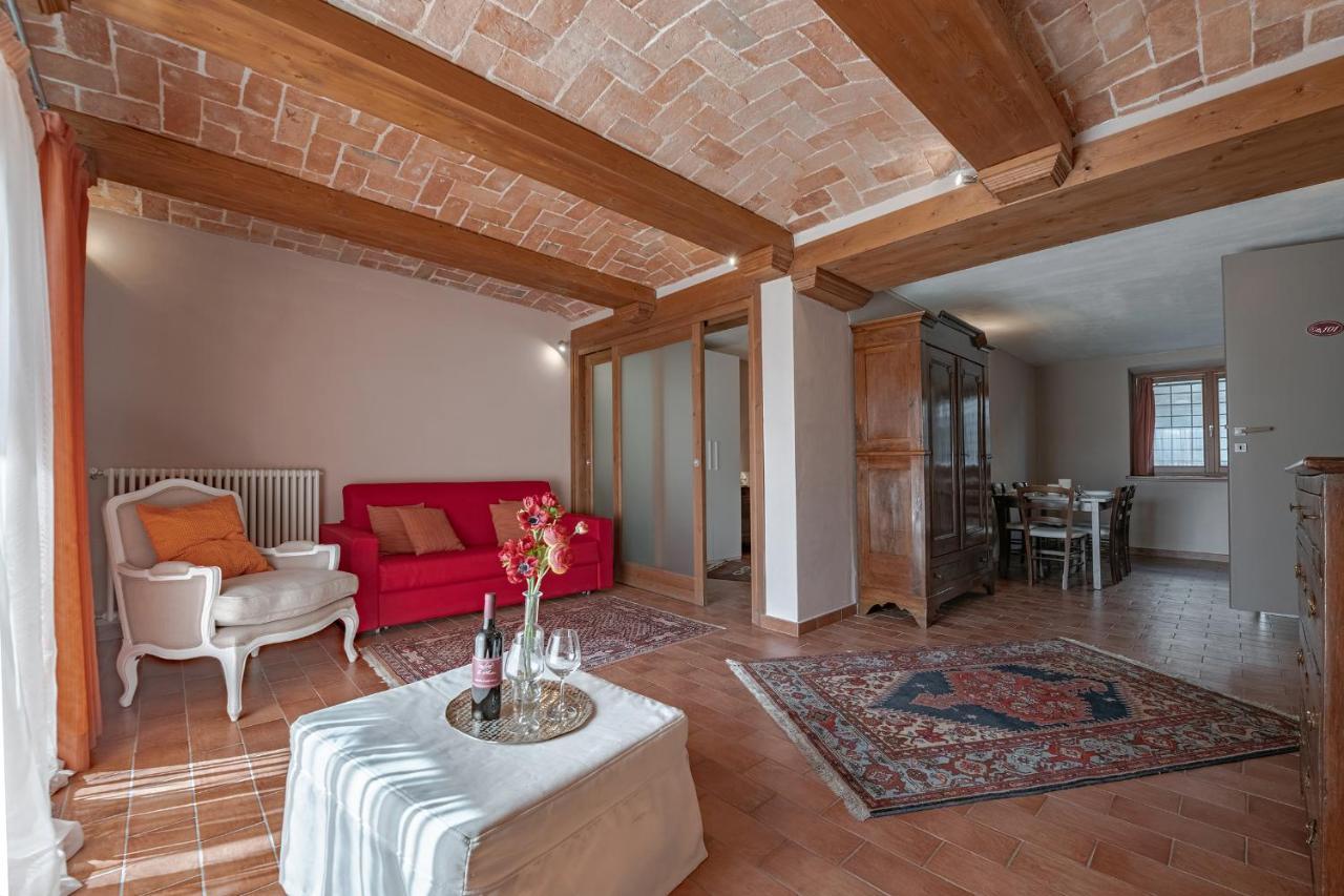 Villa La Martina Canelli Extérieur photo