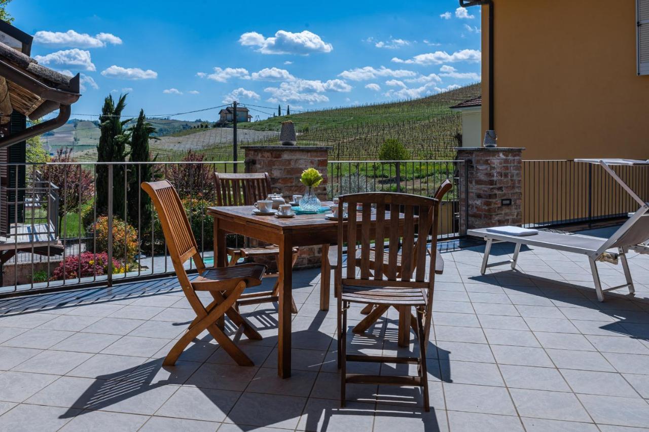 Villa La Martina Canelli Extérieur photo