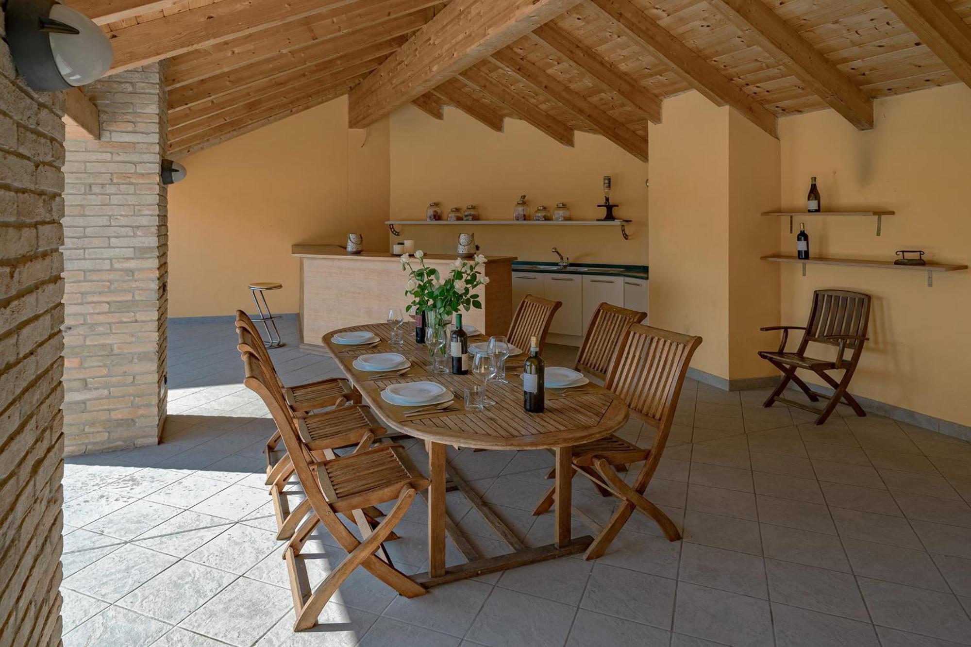 Villa La Martina Canelli Extérieur photo